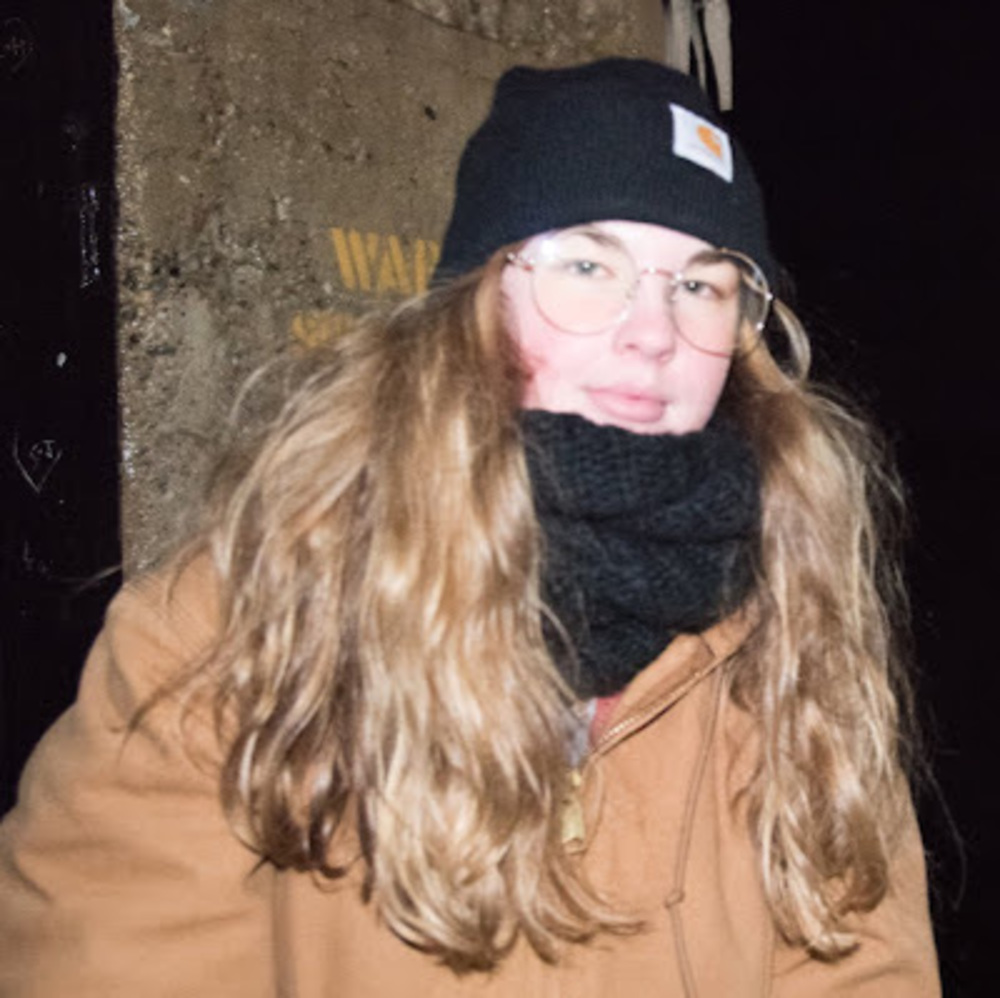Meet your Posher, Hannah